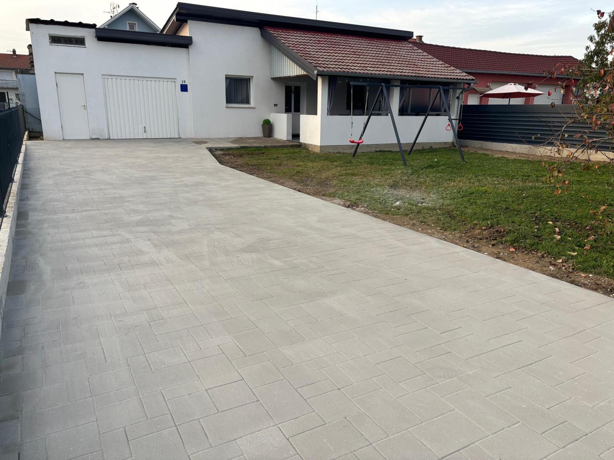Kod Dide - Entry With Pin 0-24H Apartment Slavonski Brod Bagian luar foto